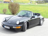 Porsche 911/964 cabrio C4 - Porsche 964: Cabrio, 911