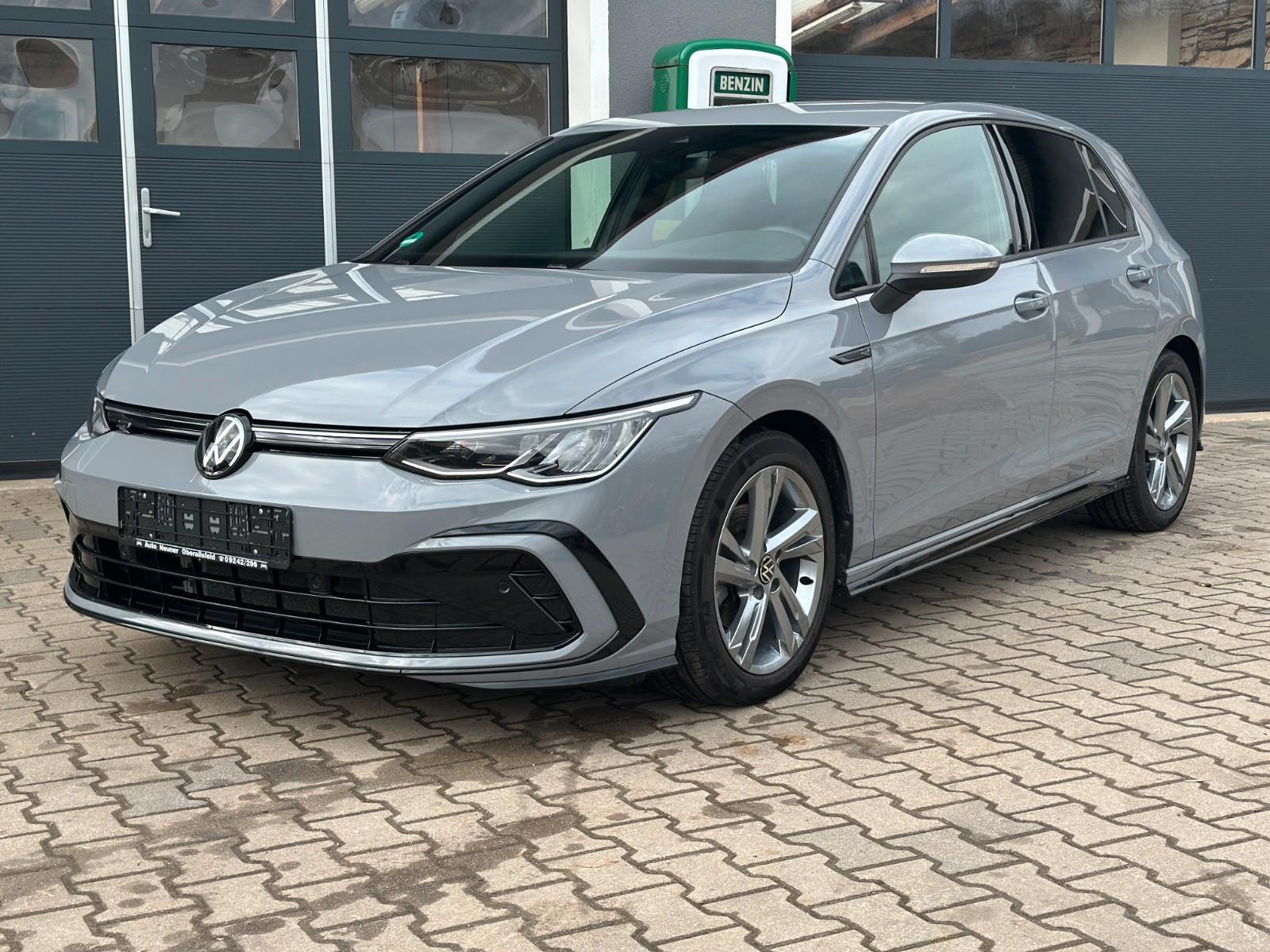 Volkswagen Golf VIII Lim. R-Line KAMERA TOP