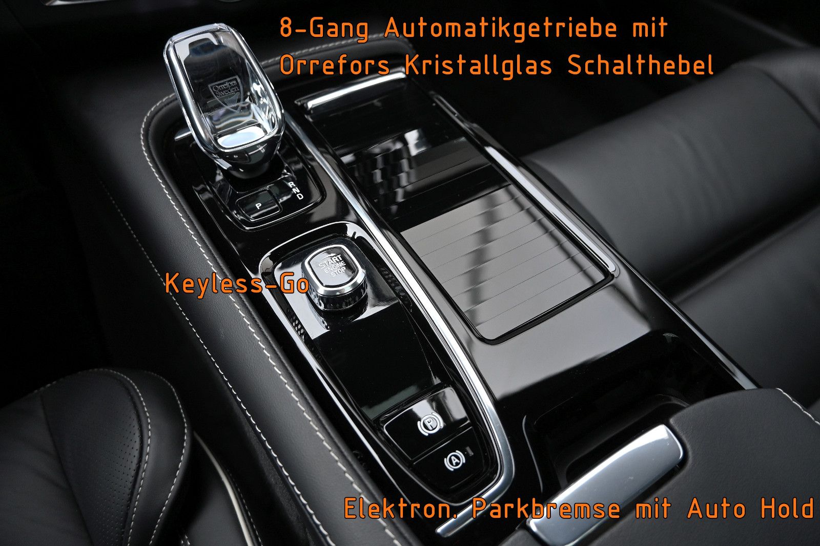 Fahrzeugabbildung Volvo V90 T8 AWD Recharge Ultimate Dark °UVP 96.060€°