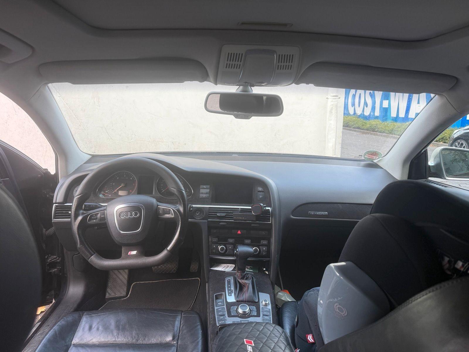 Audi A6 2005 — photo 10