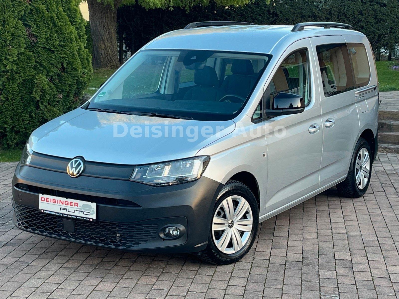 Volkswagen Caddy 4Motion*SHZ*APP-CON*NAVI*PDC*ERGO*STHZ