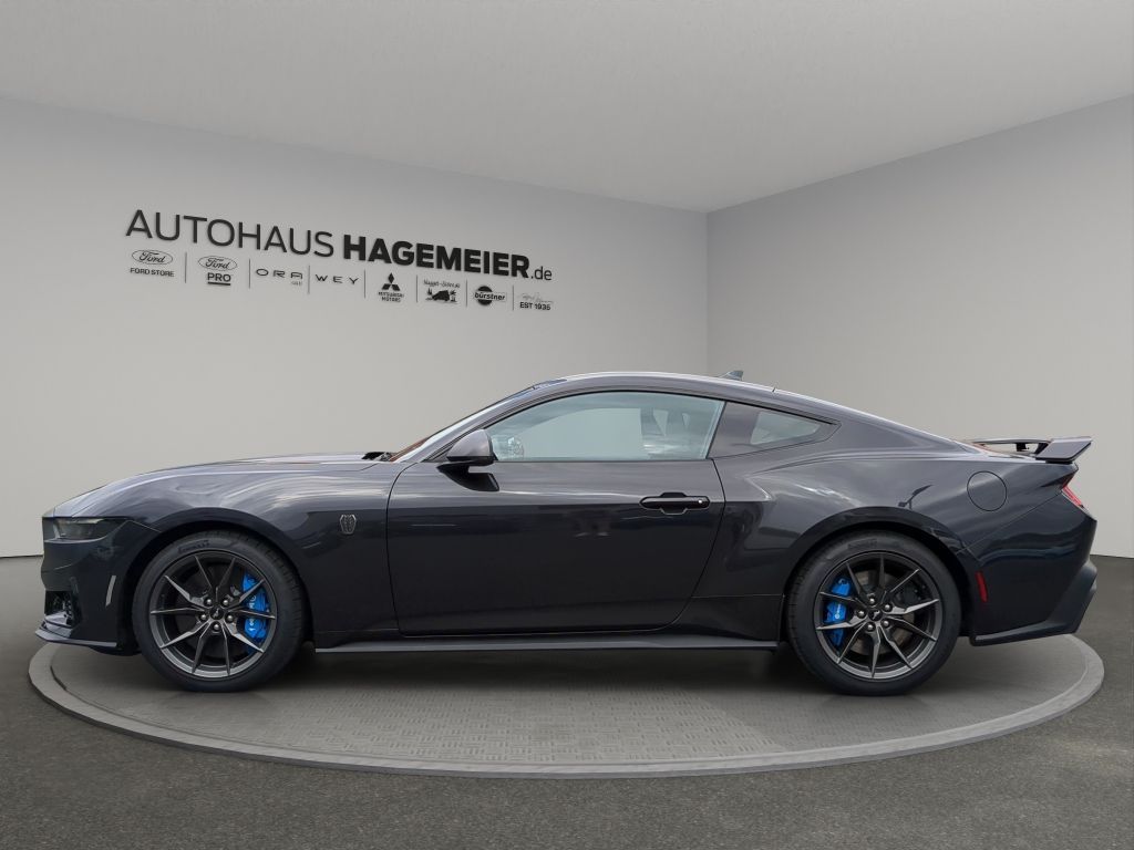 Fahrzeugabbildung Ford Mustang  Dark Horse 5.0 V8 6-Gang