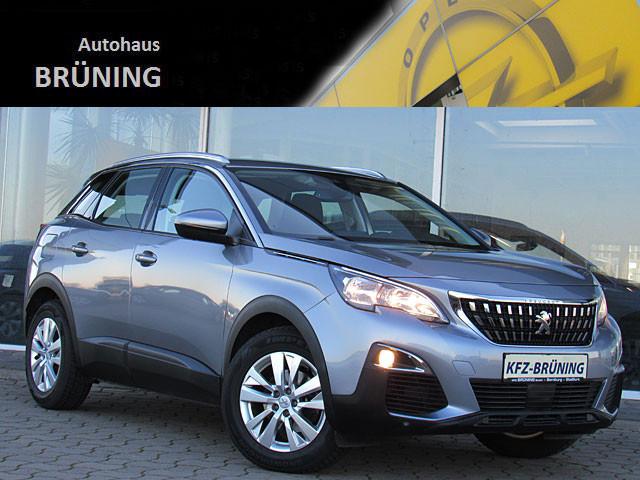Peugeot 3008 1.5 BlueHDi AT8 Business AHK 180-Kamera Sit