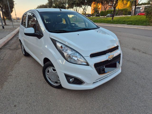 Chevrolet spark 1.0 gpl anno 2014