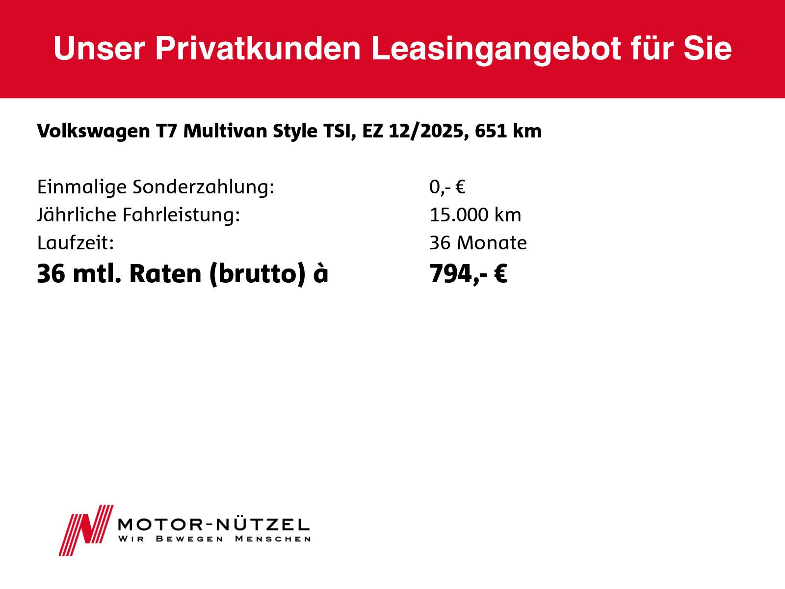 Volkswagen T7 Multivan - Bild 22