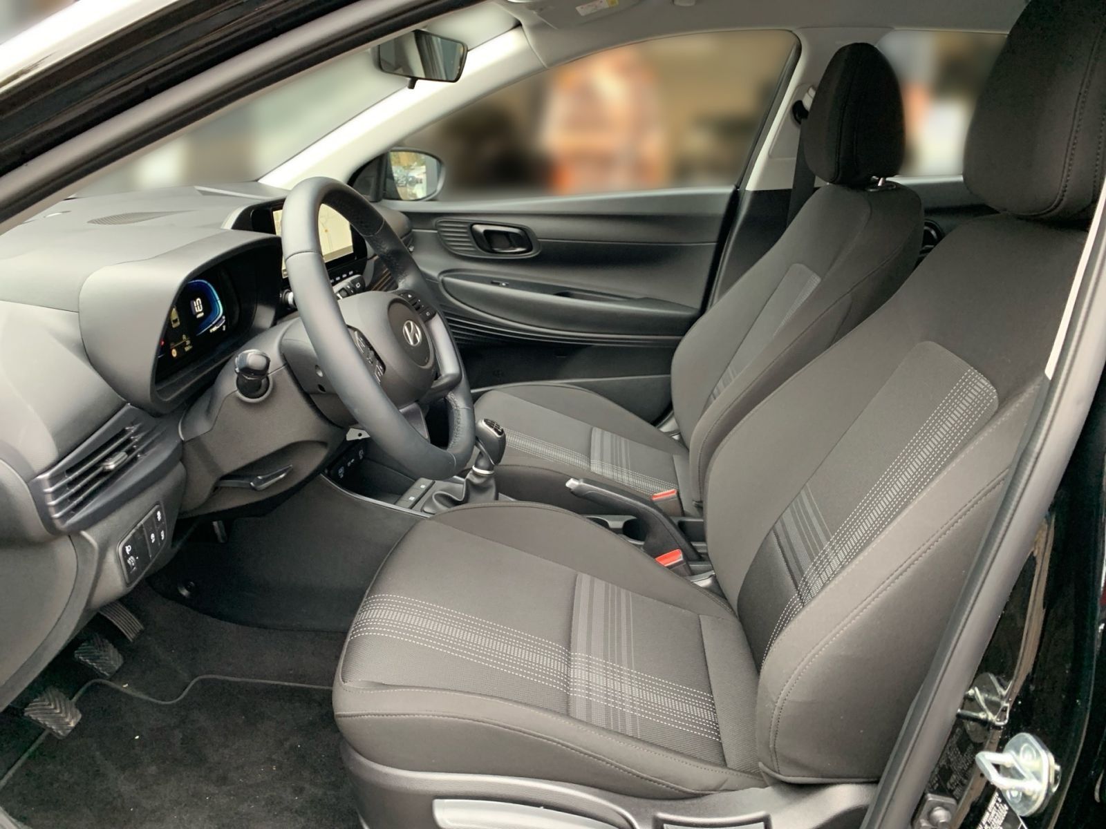 Fahrzeugabbildung Hyundai i20 1.0 T-GDI Select Navi Kamera Allwetter