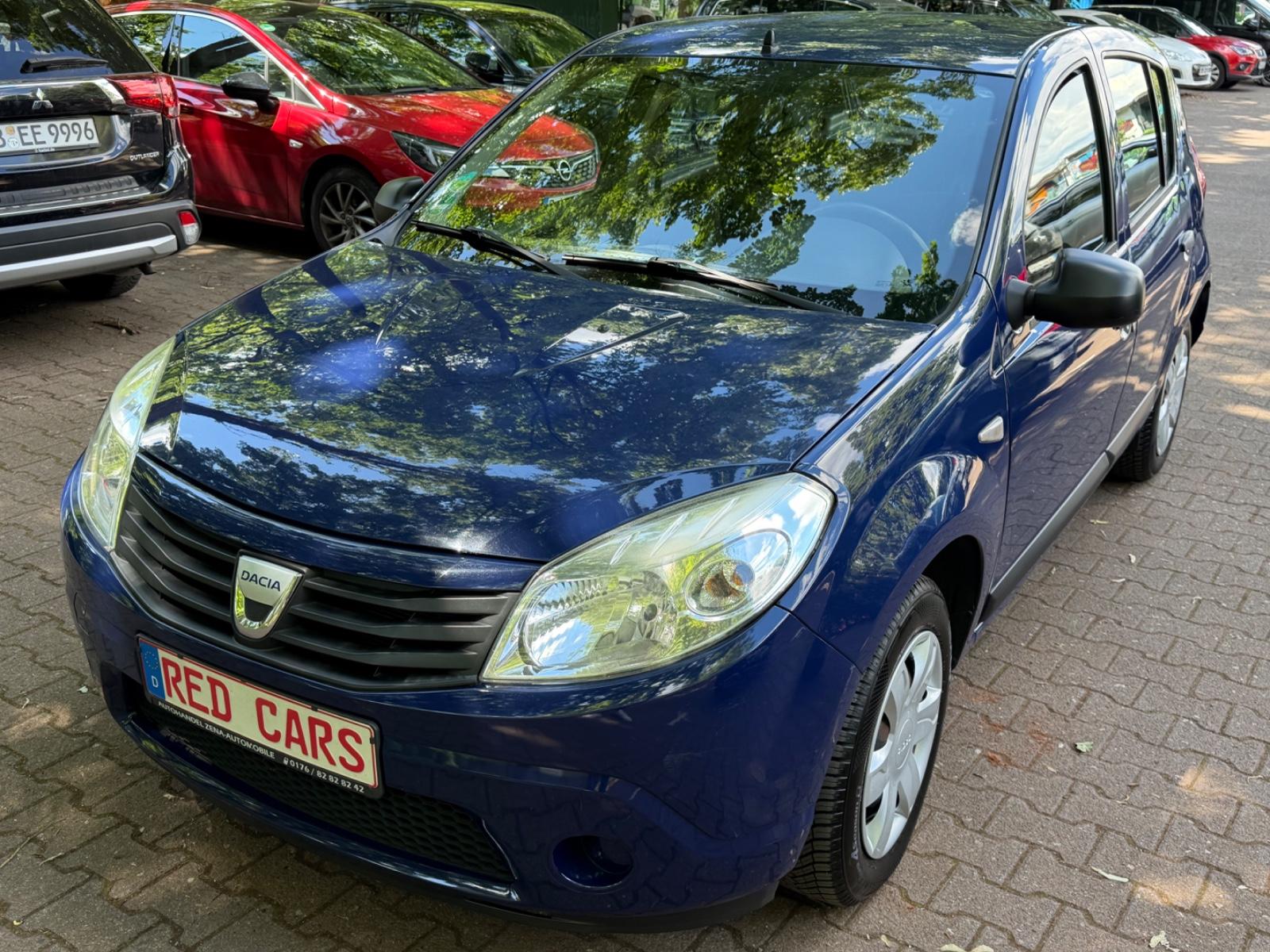 Dacia Sandero Eco"Tüv Neu"
