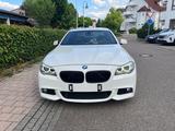 BMW 525d -sehr gepflegt - M Sportpaket - Schiebedach - BMW 525: 525d Sportpaket M