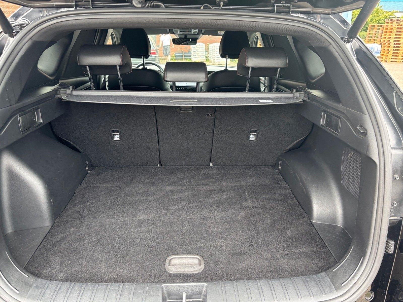 Fahrzeugabbildung Hyundai Tucson N Line Mild-Hybrid