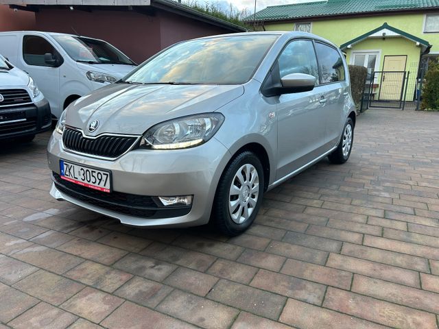 Skoda Citigo Ambition