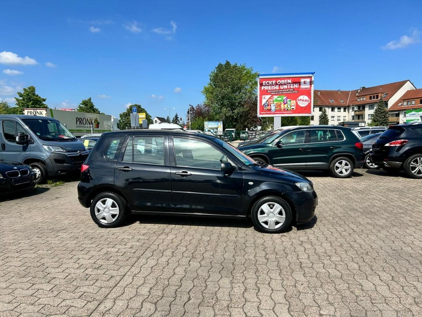 Mazda 2 * 1.5 Comfort TÜV 3.27 KLIMAANLAGE
