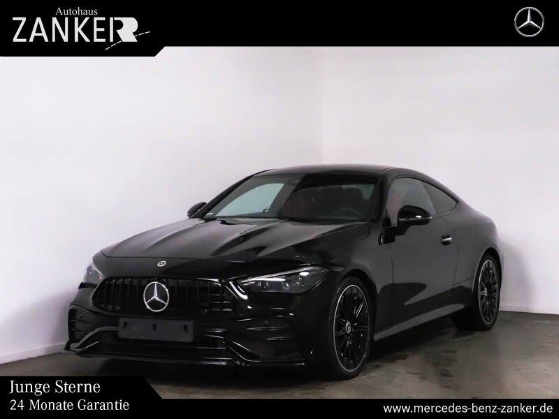 Mercedes-Benz CLE 300 4M Coupé AMG *HUD*PANO*NIGHT*BURM*DISTRO