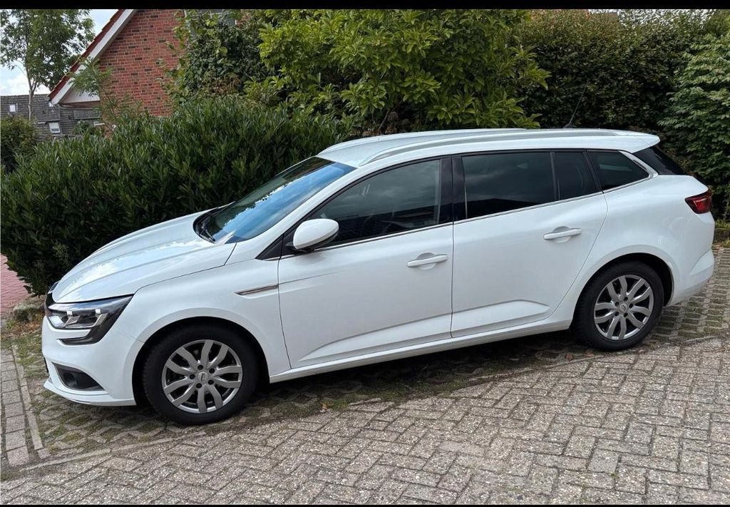 Image of Renault Megane