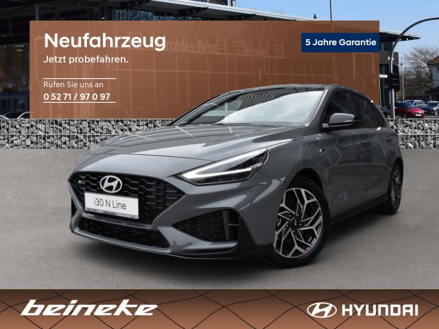 Hyundai i30 FL 5-Türer 2WD N-Line RFK Navi Klima LED