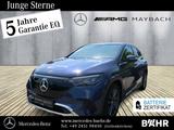 Mercedes-Benz EQE 300 SUV Navi/LED/"Flex-Bonus" - 3.850 Euro! - blaue Mercedes-Benz EQE SUV
