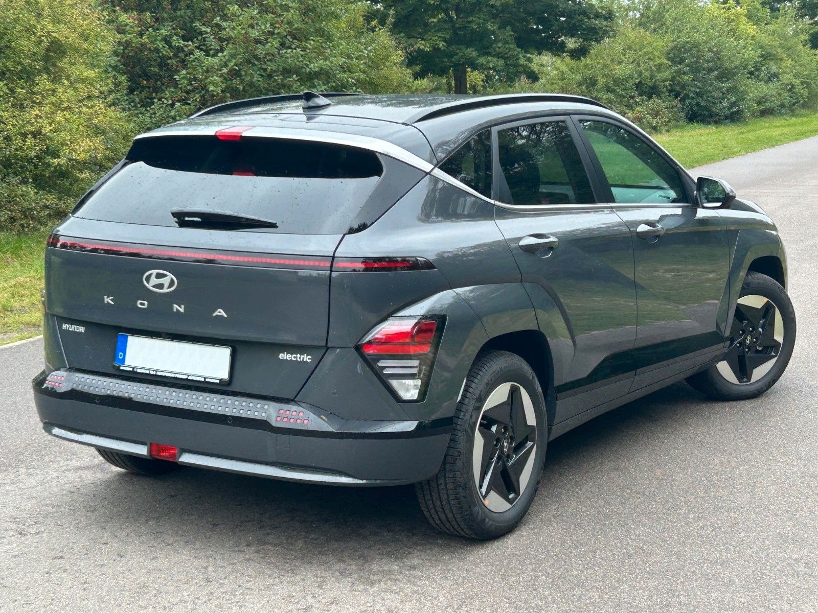 Fahrzeugabbildung Hyundai KONA EV Prime 150 kW *RW496KM*TechnikPkt*RFK*