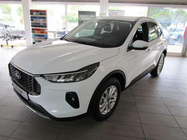 Kuga Hybrid 2.5 Duratec FHEV TITANIUM/RFK/PPS/Na