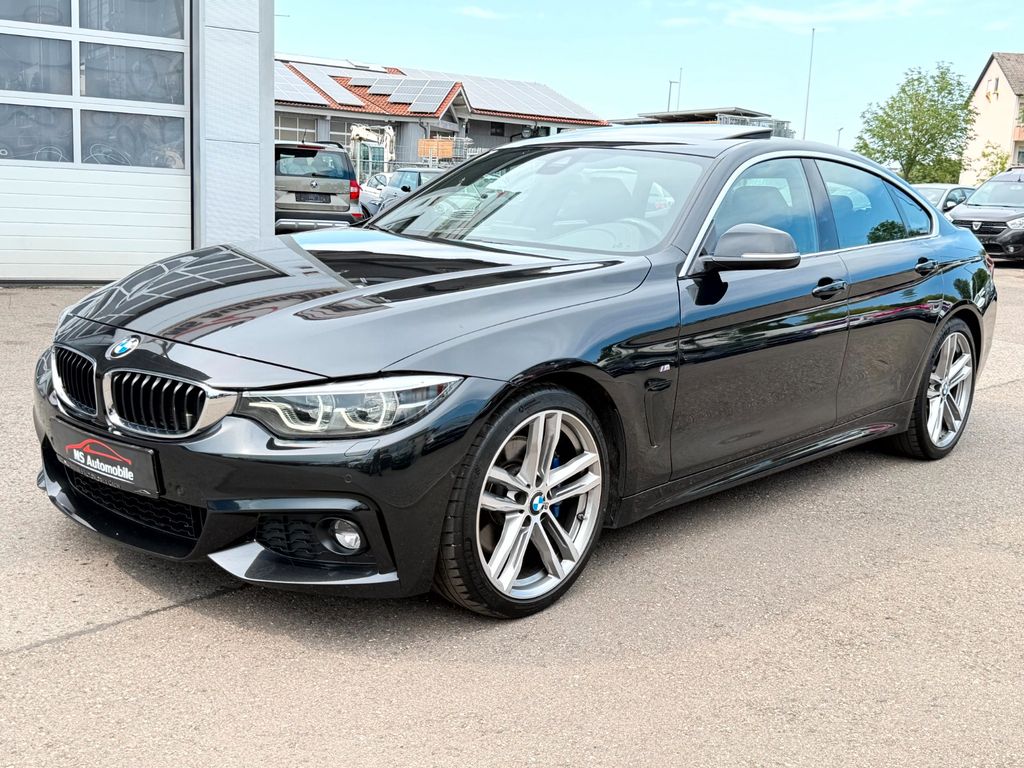 BMW 420 Gran Coupé