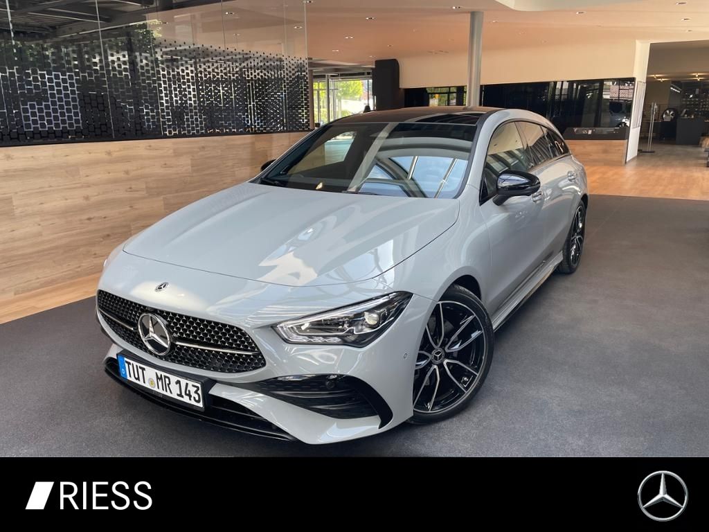 Mercedes-Benz CLA 220 Shooting Brake