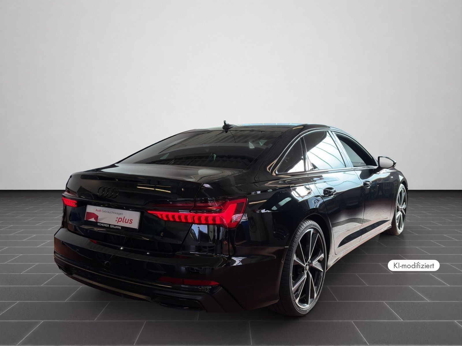 Audi A6 Limousine S Line Sportpaket 45 TFSI Matrix L foto 2