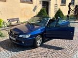 Peugeot 306 Platinum 2.0 Cabrio mit Charakter - Peugeot 306 aus 2000
