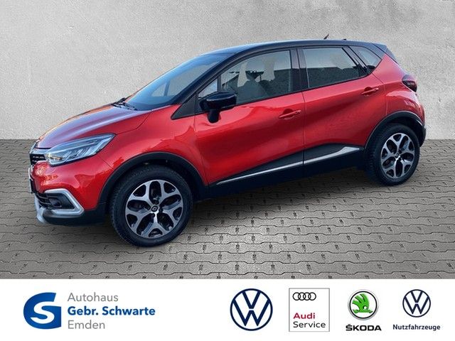 Renault Captur TCe 120 Intens LED+Navi+PDC