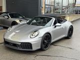 Porsche 911 992.2 Carrera GTS Cabrio PDK - Porsche: Silber