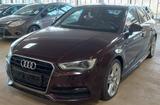 Audi A3 1.8 TFSI Lim.*S line Sportpaket*NAVI*XENON* - Audi A3: 8 L