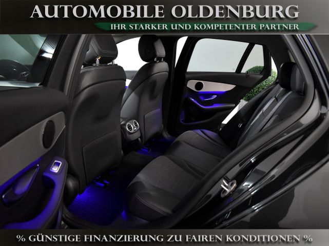 Mercedes-Benz C 300 de T Avantgarde *Distro*AHK*Wide*KAM*Easy*