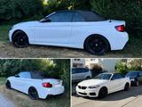 BMW M240i Cabrio neuwertig, Garantie, Service inkl. - gebrauchte BMW M240i aus dem Jahr 2020