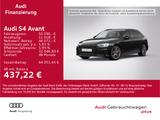 Audi S4 Avant TDI tiptro *B&O*AHK*PANO*StdHz*HdUp*19* - gebrauchte Audi S4 aus dem Jahr 2023