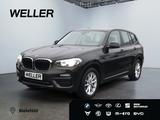 BMW X3 xDrive 30d Advantage *adap Fahrw*AHK*HiFi*SHZ - gebrauchte BMW X3 aus dem Jahr 2020