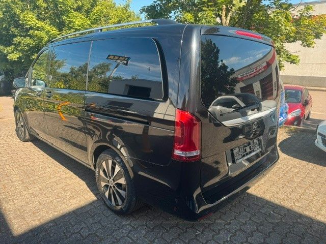 Fahrzeugabbildung Mercedes-Benz V 220 Edition LANG AHK NEU LED NAVI SHZ