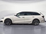 Skoda Octavia Combi 1.4 TSI iV DSG First Edition - Skoda Octavia mit Hybrid-Antrieb: Weiß