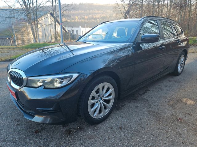 BMW 320d T - G 21-NEUE MOD-SHZ/PDC/NAVI/LED/ALU/TOP