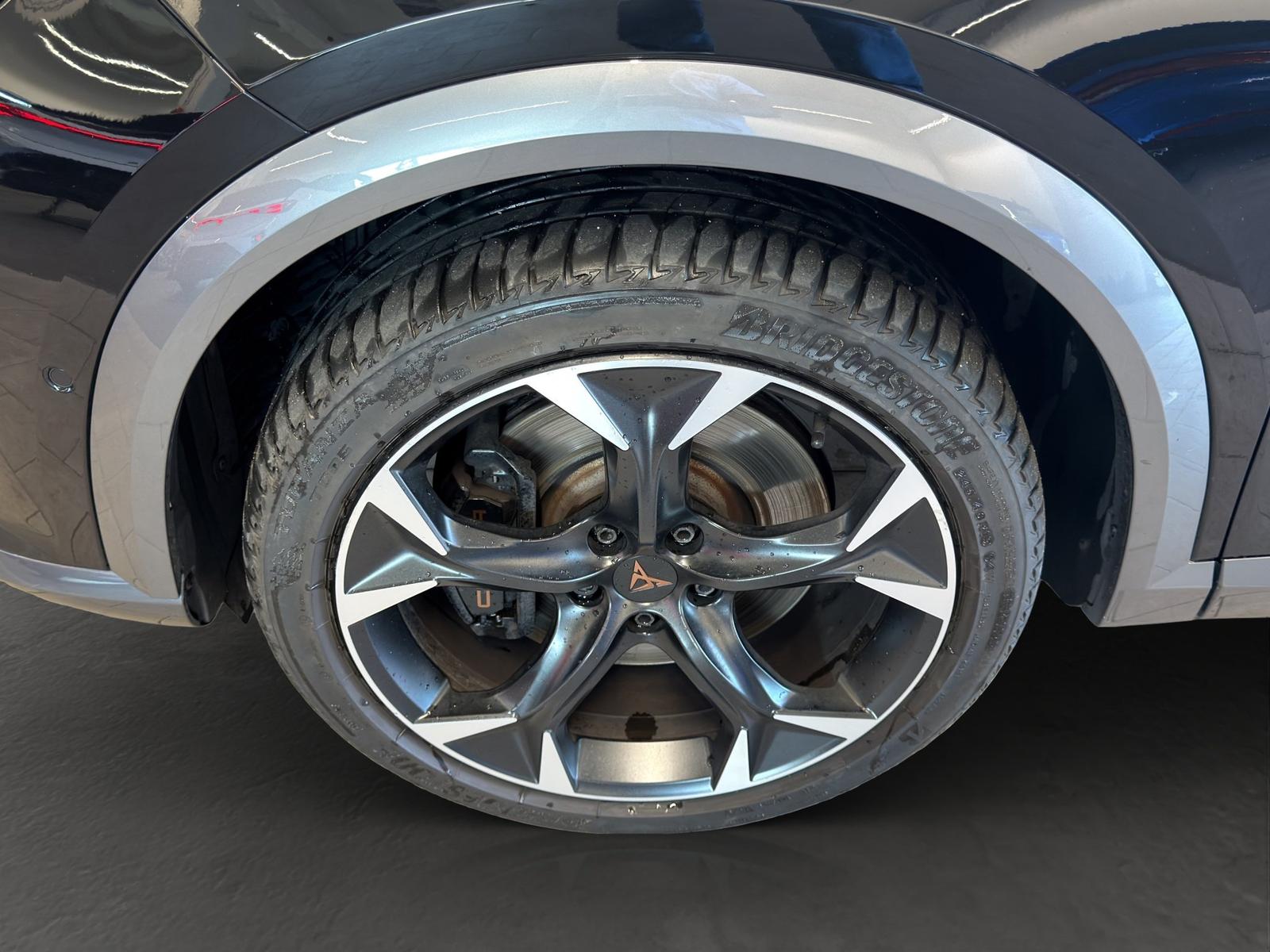 Cupra Formentor 2.0 TSI DSG 4Drive VZ LED+NAVI+AHK+19