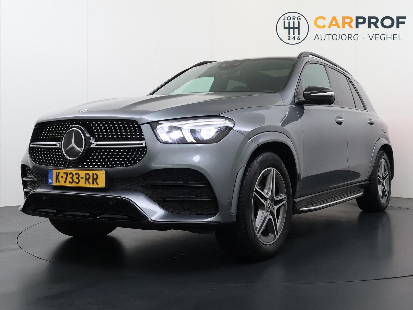 MERCEDES-BENZ GLE 350 de 4MATIC Premium Plus AMG | AHK | panor