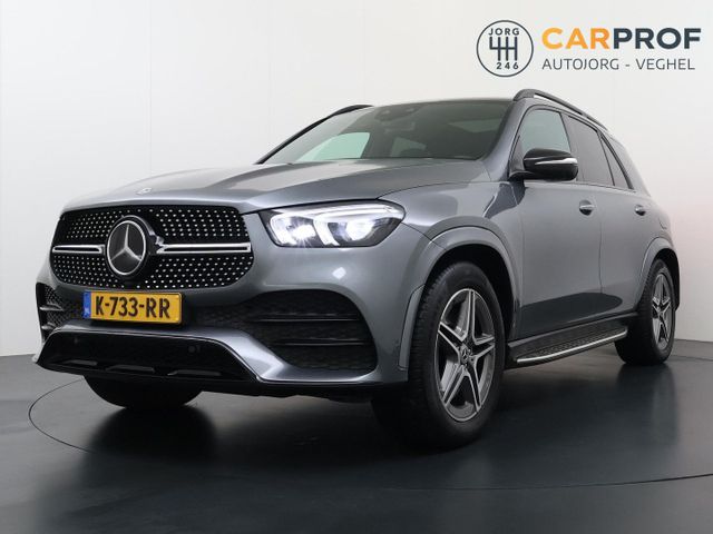 MERCEDES-BENZ GLE 350 de 4MATIC Premium Plus AMG | AHK | panor