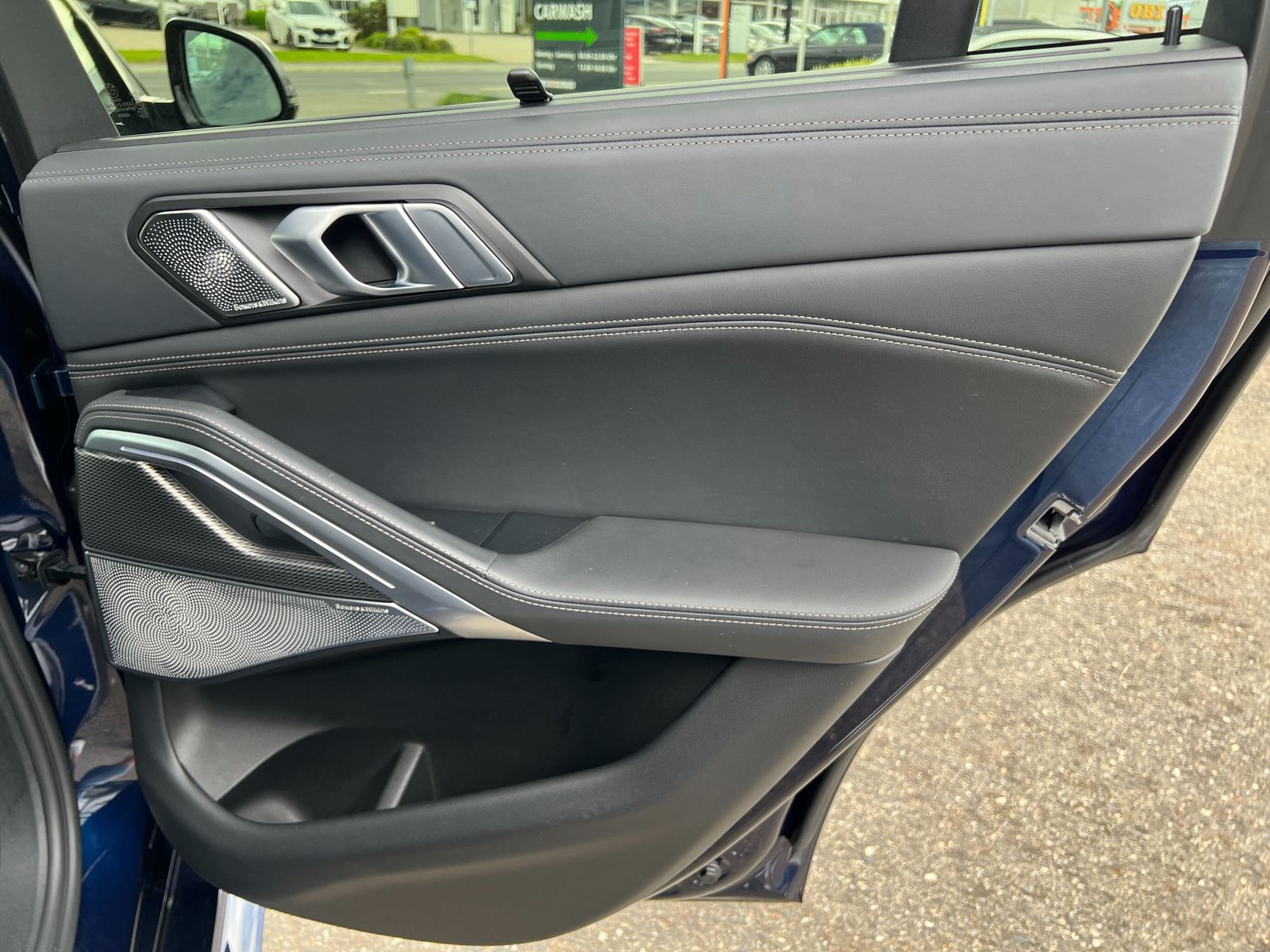 BMW X6 M50 - Bild 13