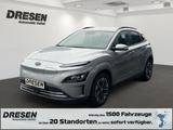 Hyundai KONA Elektro Advantage Klimaautomat*Sitzheiz*Kam - silberne Hyundai KONA Elektro
