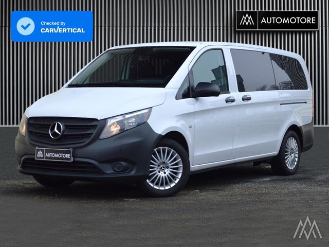 Mercedes-Benz Vito 114CDI 136PS - 9 Sitzer/Navi/Temp/Parktroni