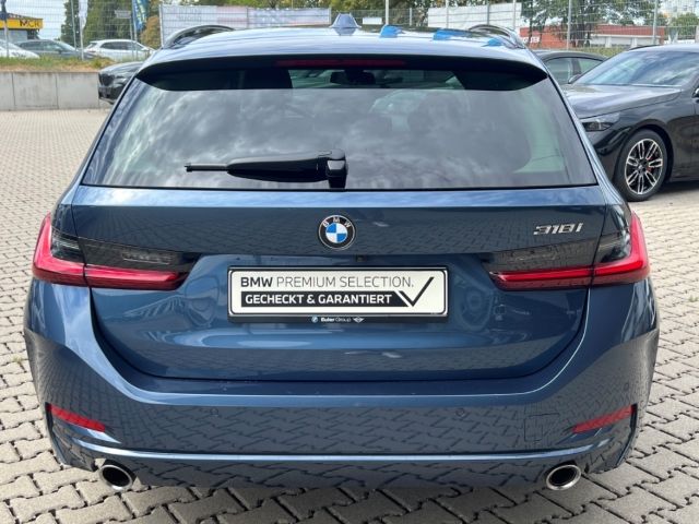 BMW 318 i Touring 17'' ACC Widescreen ParkAss Alarm foto 5