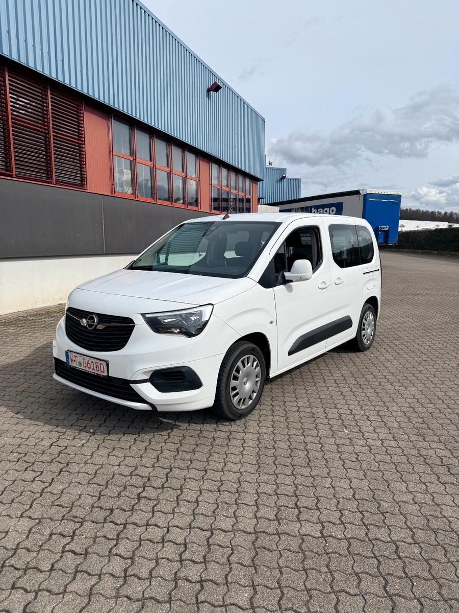 Opel Combo Life E Edition