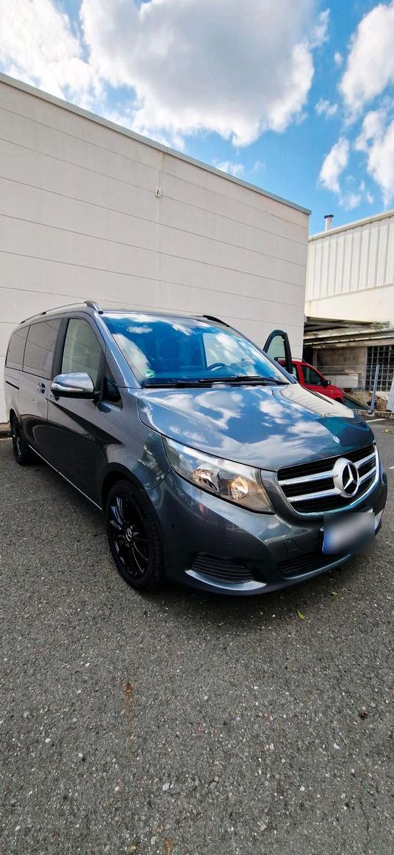 Mercedes-Benz V 250