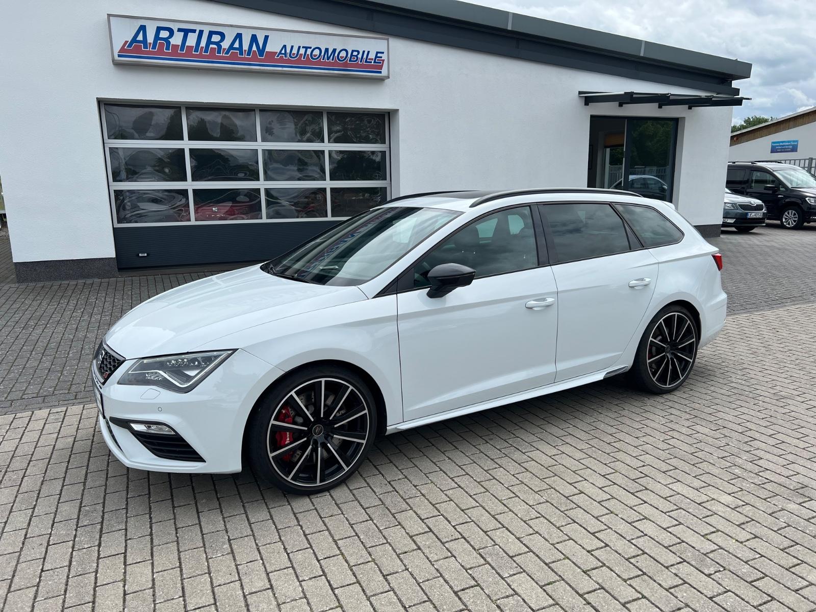Seat Leon ST Cupra 300 4Drive