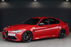 ALFA ROMEO Giulia QV Quadrifoglio - GRAIL - Schmidt Felgen