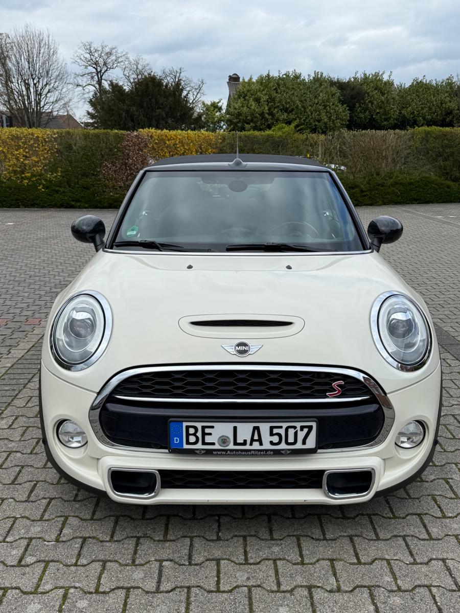 MINI Cooper S Cabrio Cooper S