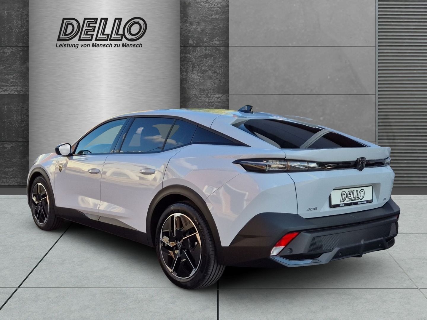 Peugeot 408 - Bild 3