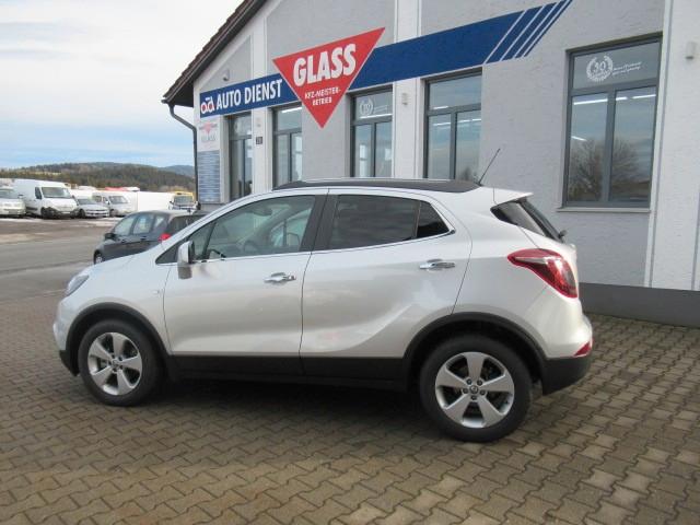 Opel Mokka X Innovation Start/Stop 4x4-LED-NAVI-MET