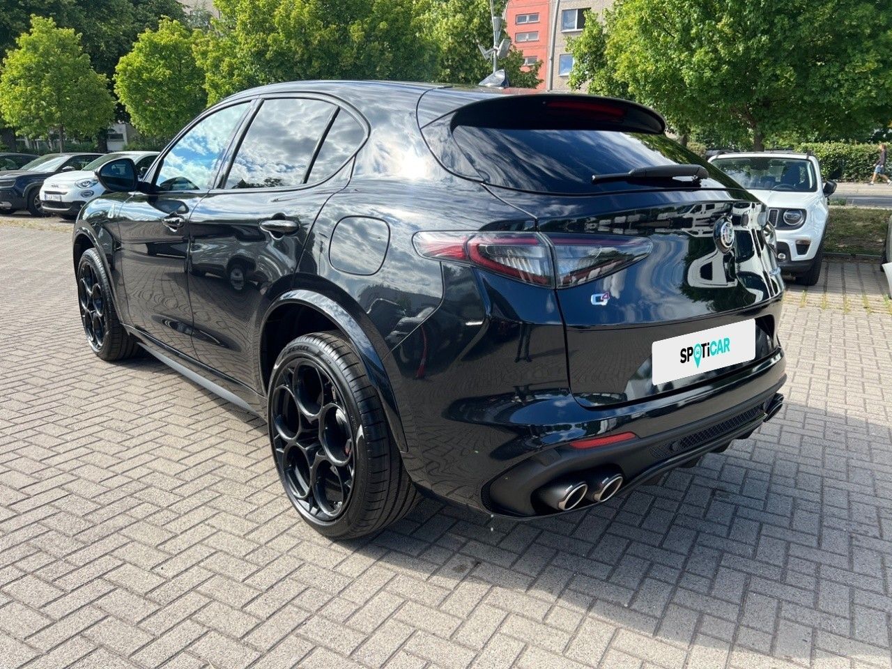 Alfa Romeo Stelvio - Bild 7